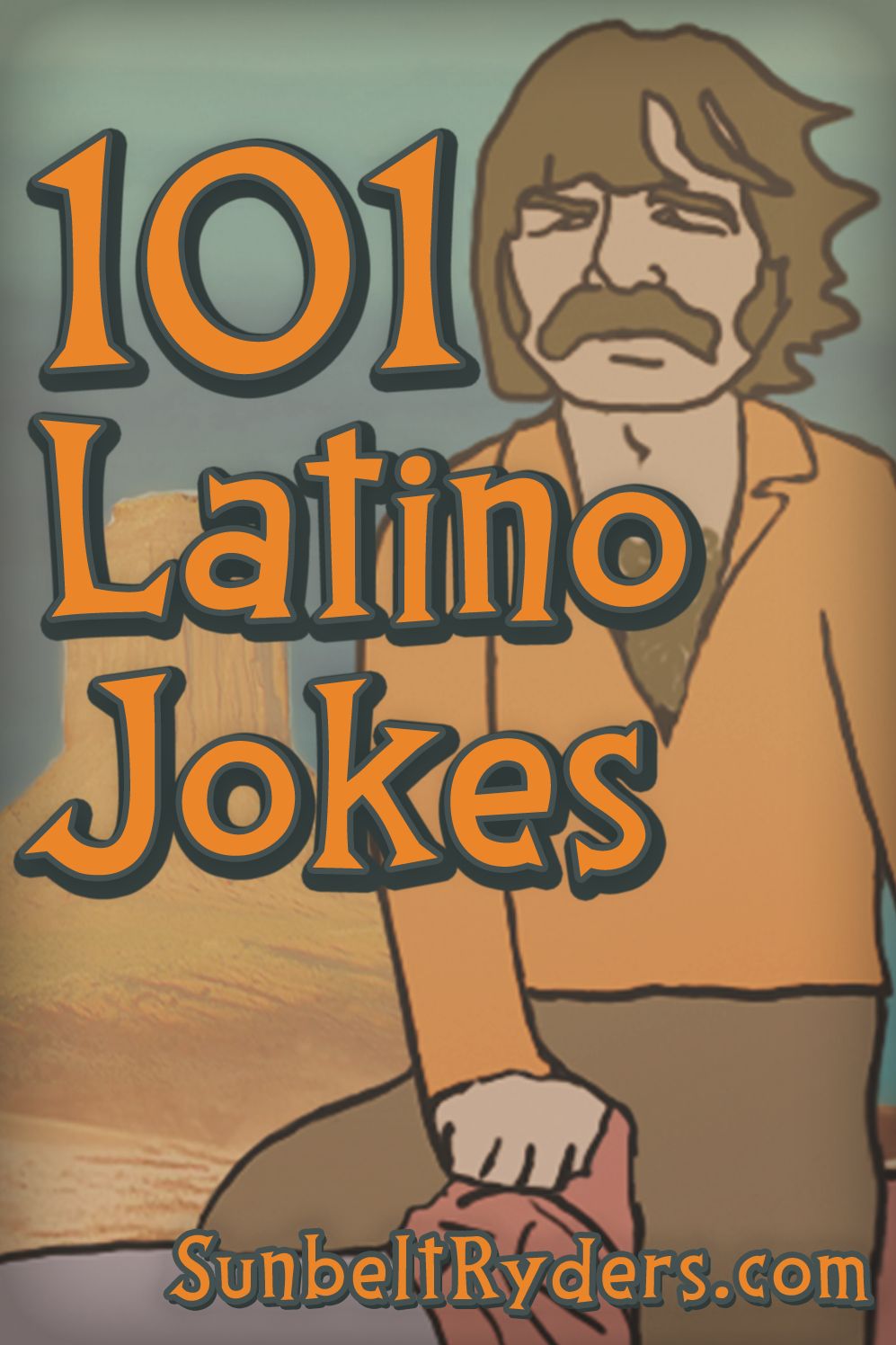 101 Latino Jokes