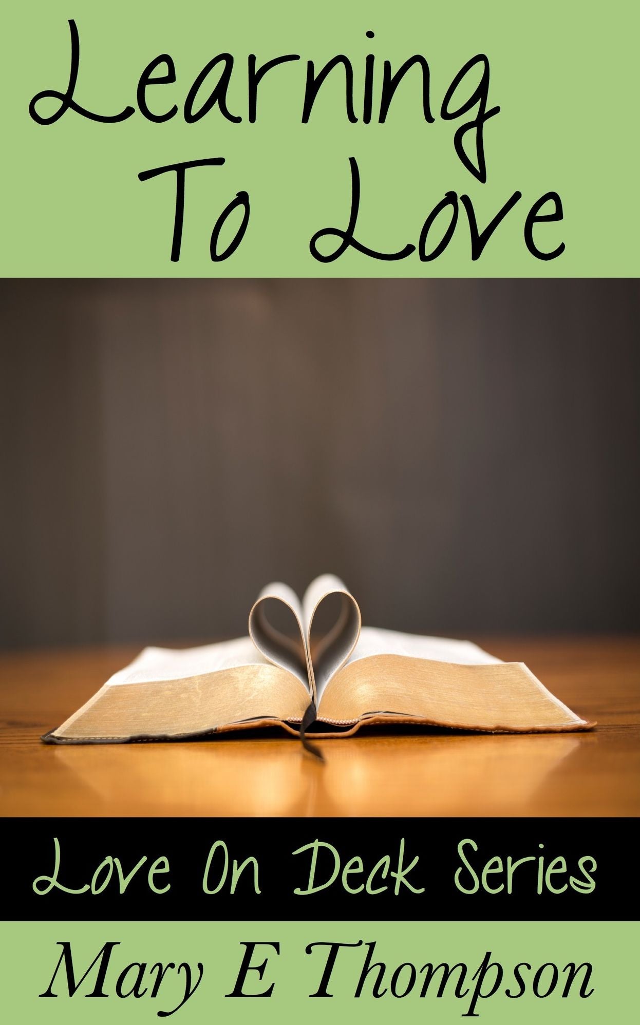 Learning to Love