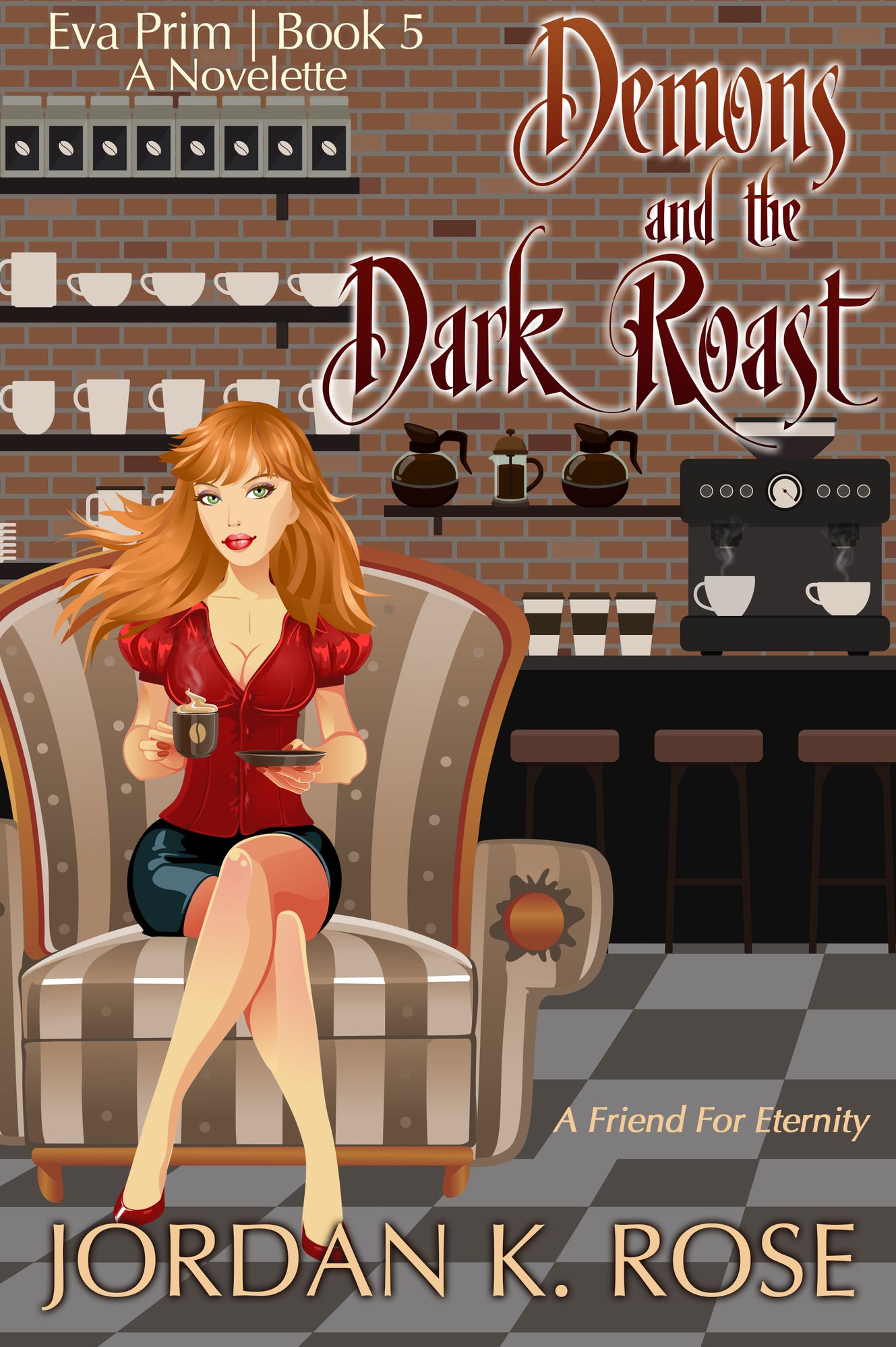 Demons and The Dark Roast
