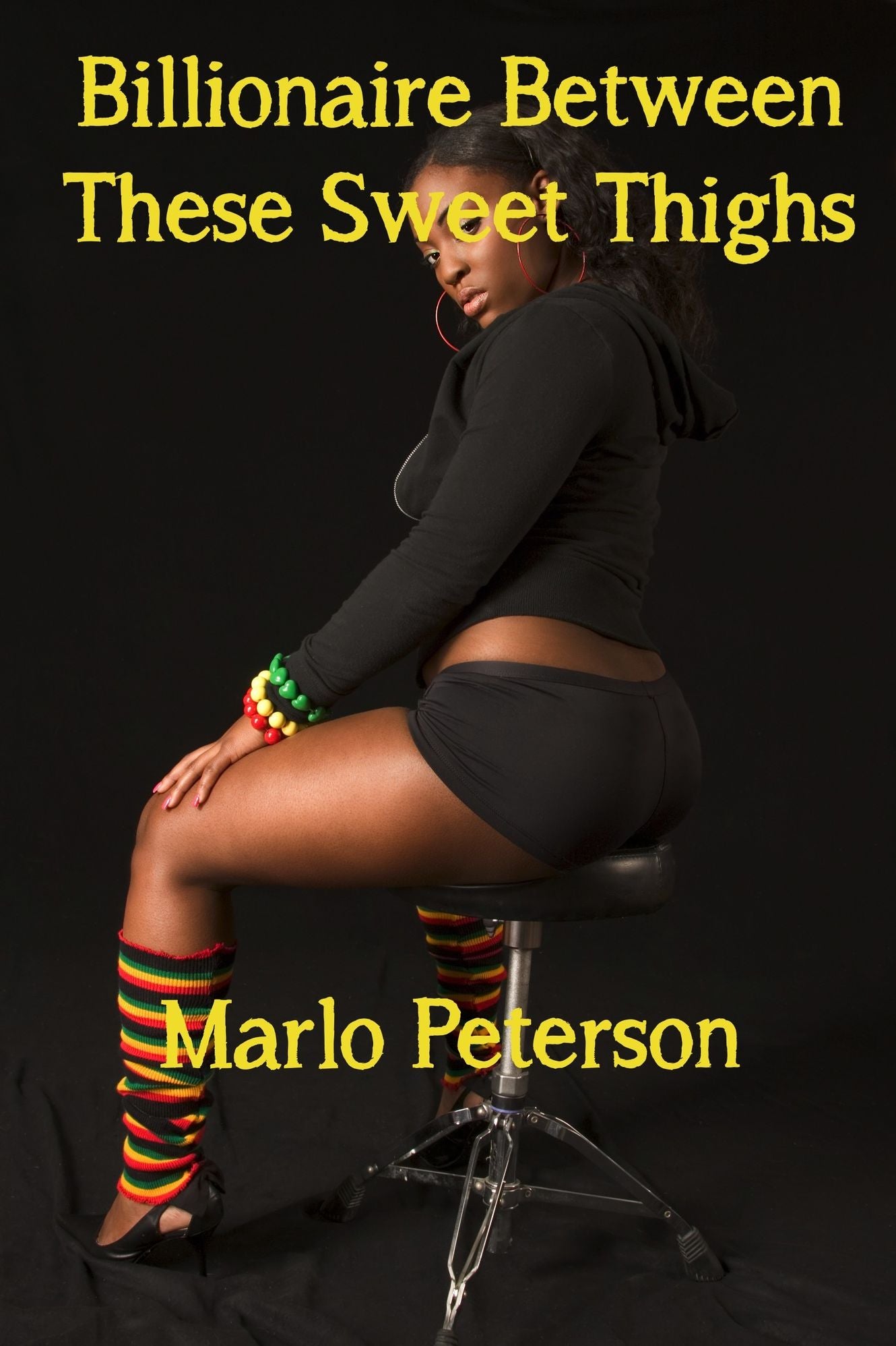 Billionaire Between These Sweet Thighs (BW/WM Erotic Romance)