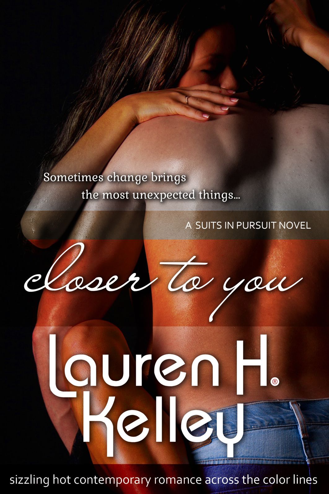 Closer To You (Book 2 - Suits in Pursuit)