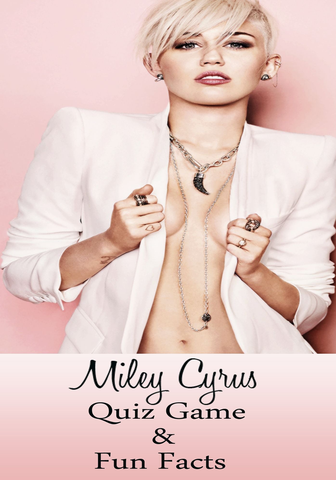 Miley Cyrus Quiz Game & Fun Facts