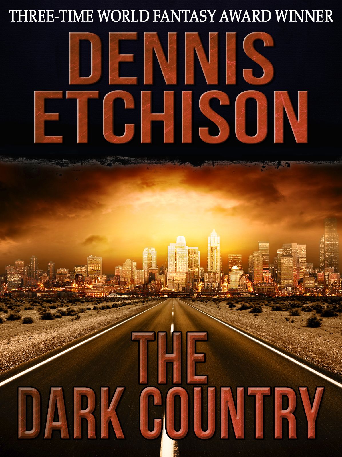 The Dark Country