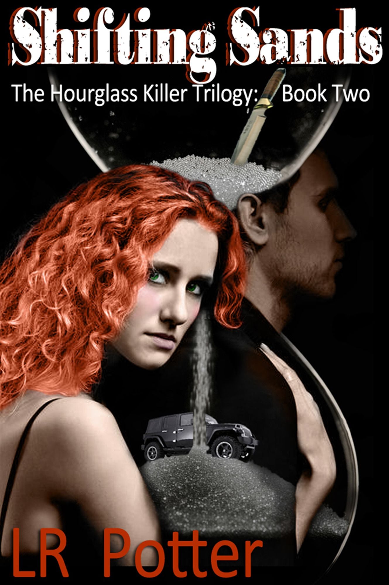 Shifting Sands (The Hourglass Killer Trilogy #2)