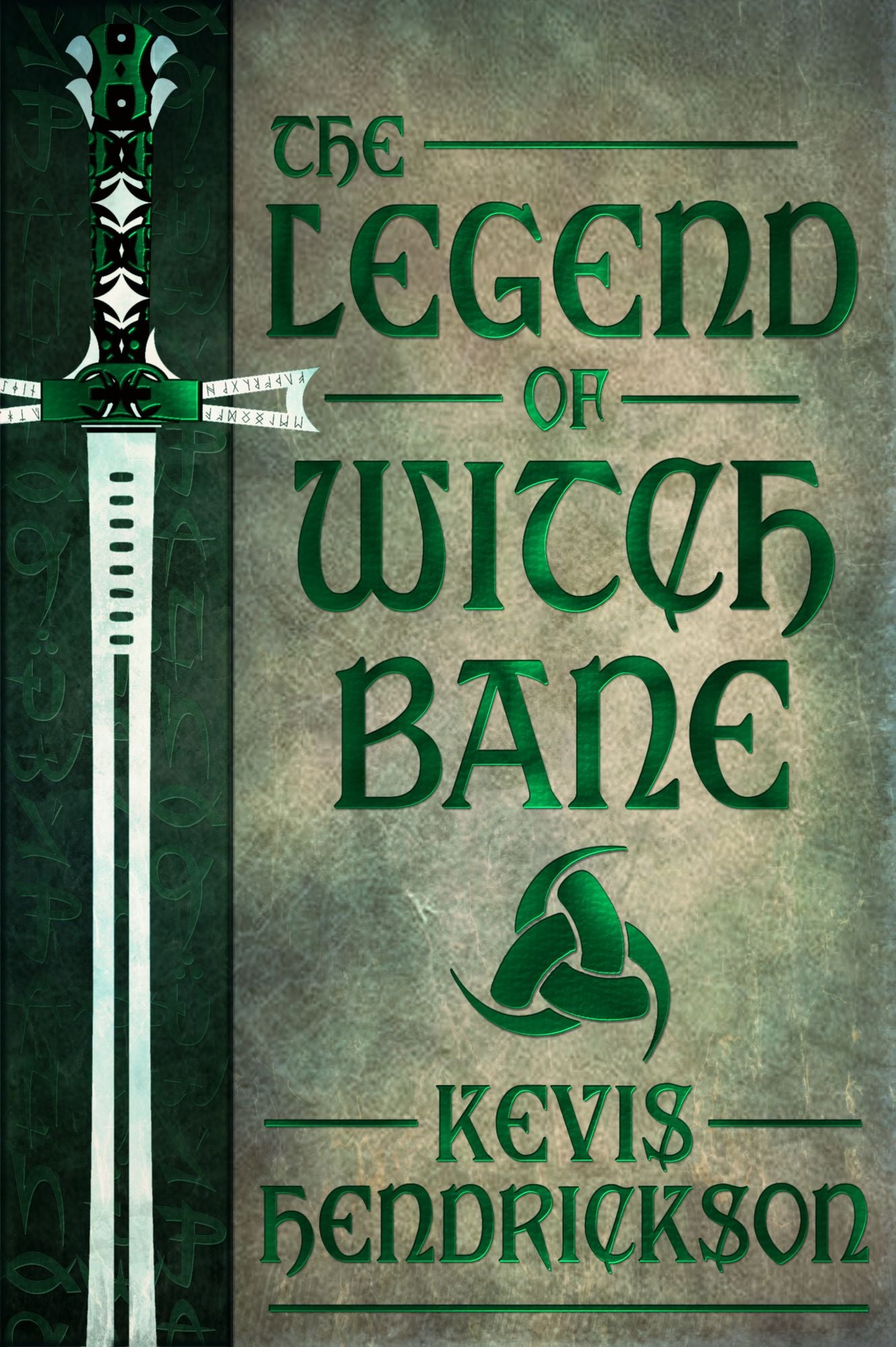 The Legend of Witch Bane