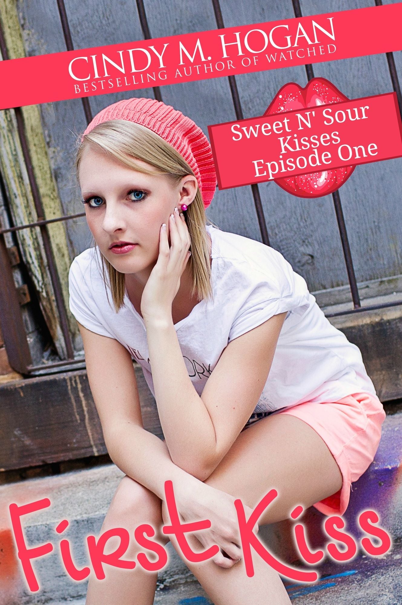 First Kiss (Sweet N' Sour Kisses) Episode 1