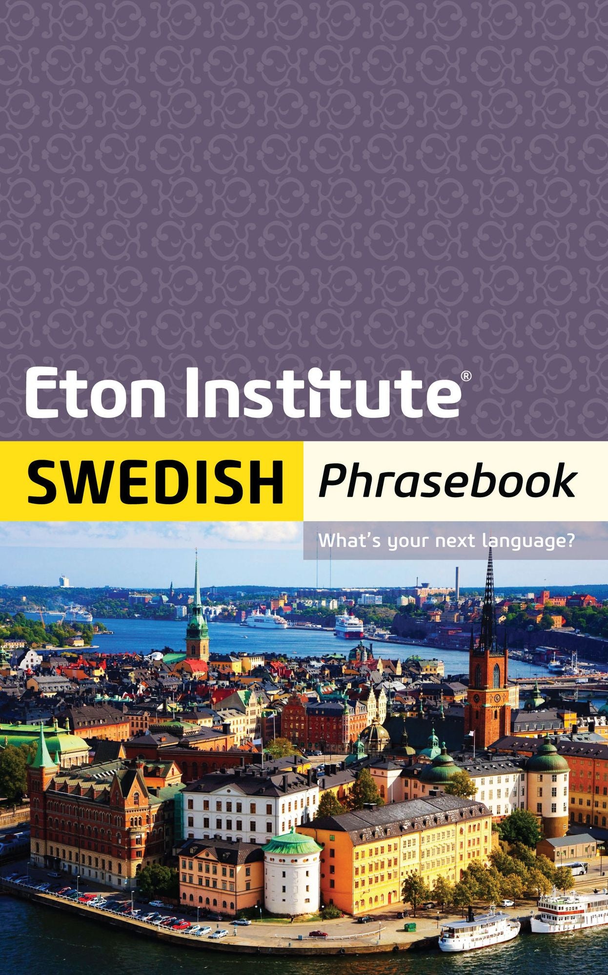 Swedish Phrasebook