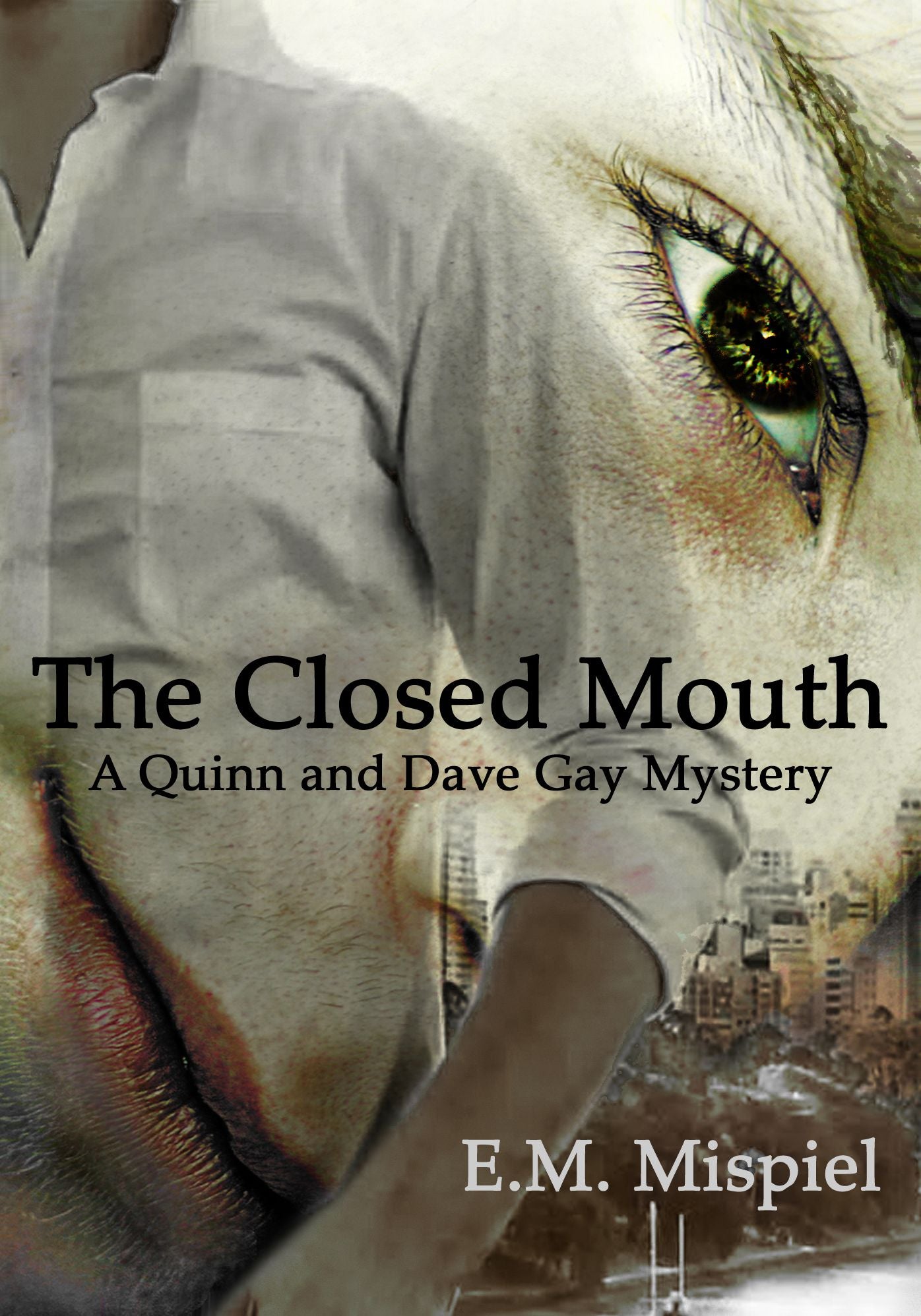 The Closed Mouth: A Quinn and Dave Gay Mystery