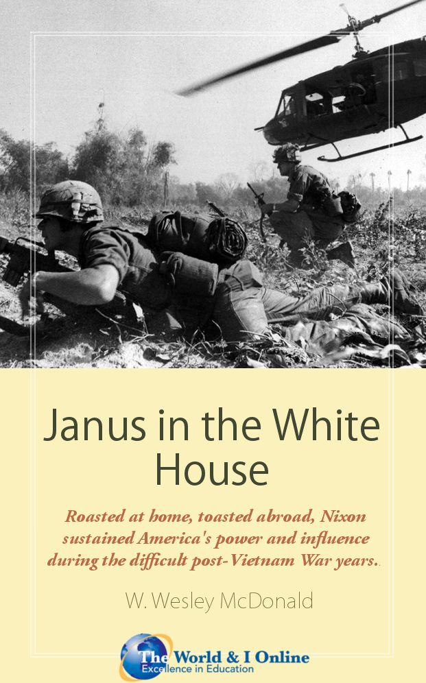 Janus in the White House