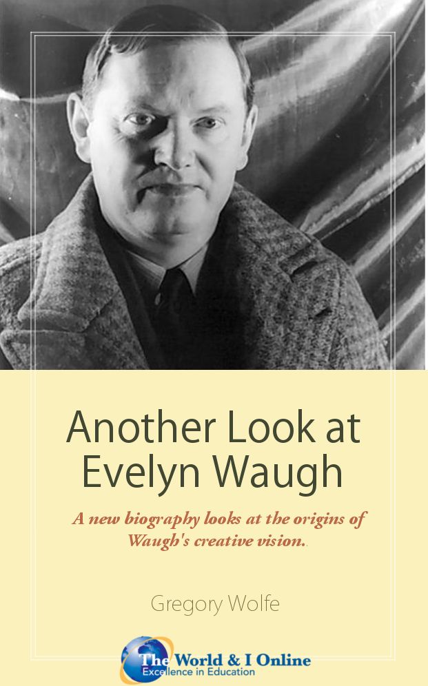 Another Look at Evelyn Waugh