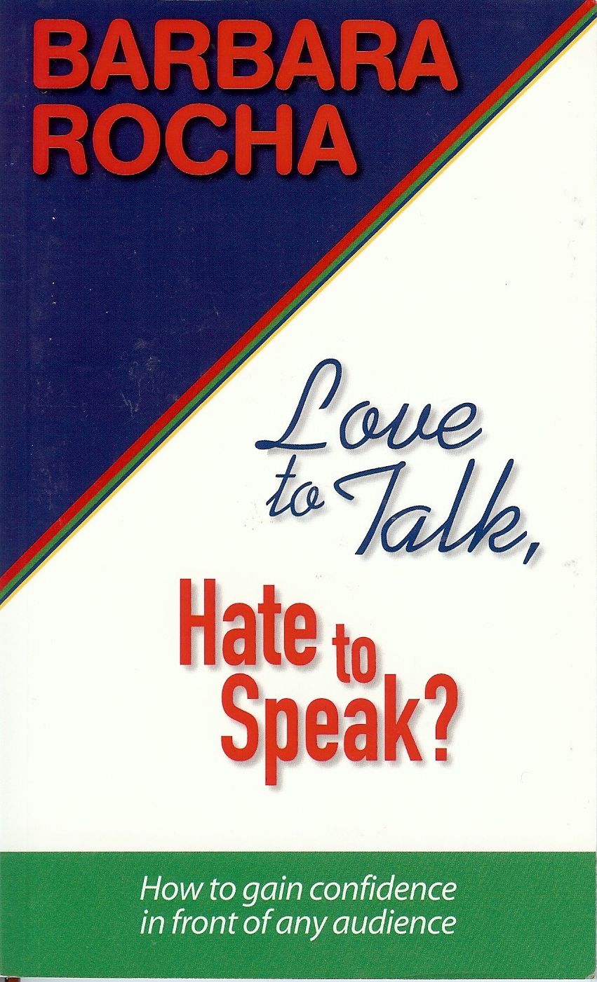Love to Talk, Hate to Speak? How to Gain Confidence in front of any audience