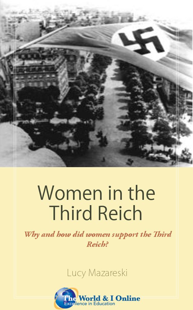 Women in the Third Reich: Hitler's Forgotten Following
