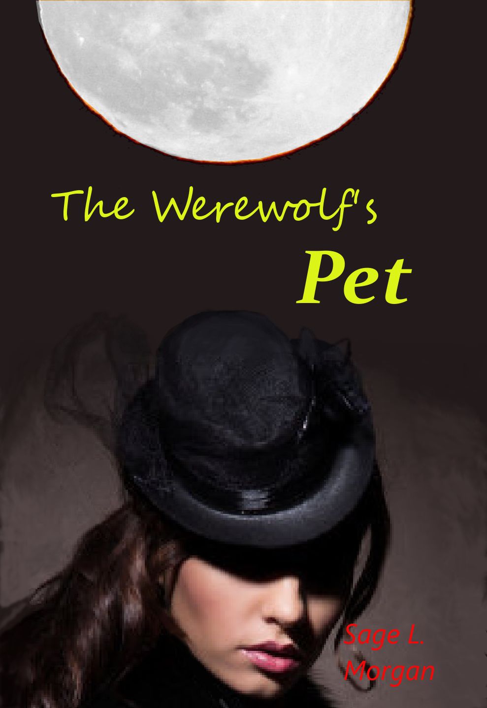 The Werewolf's Pet (Paranormal Historical Erotica)