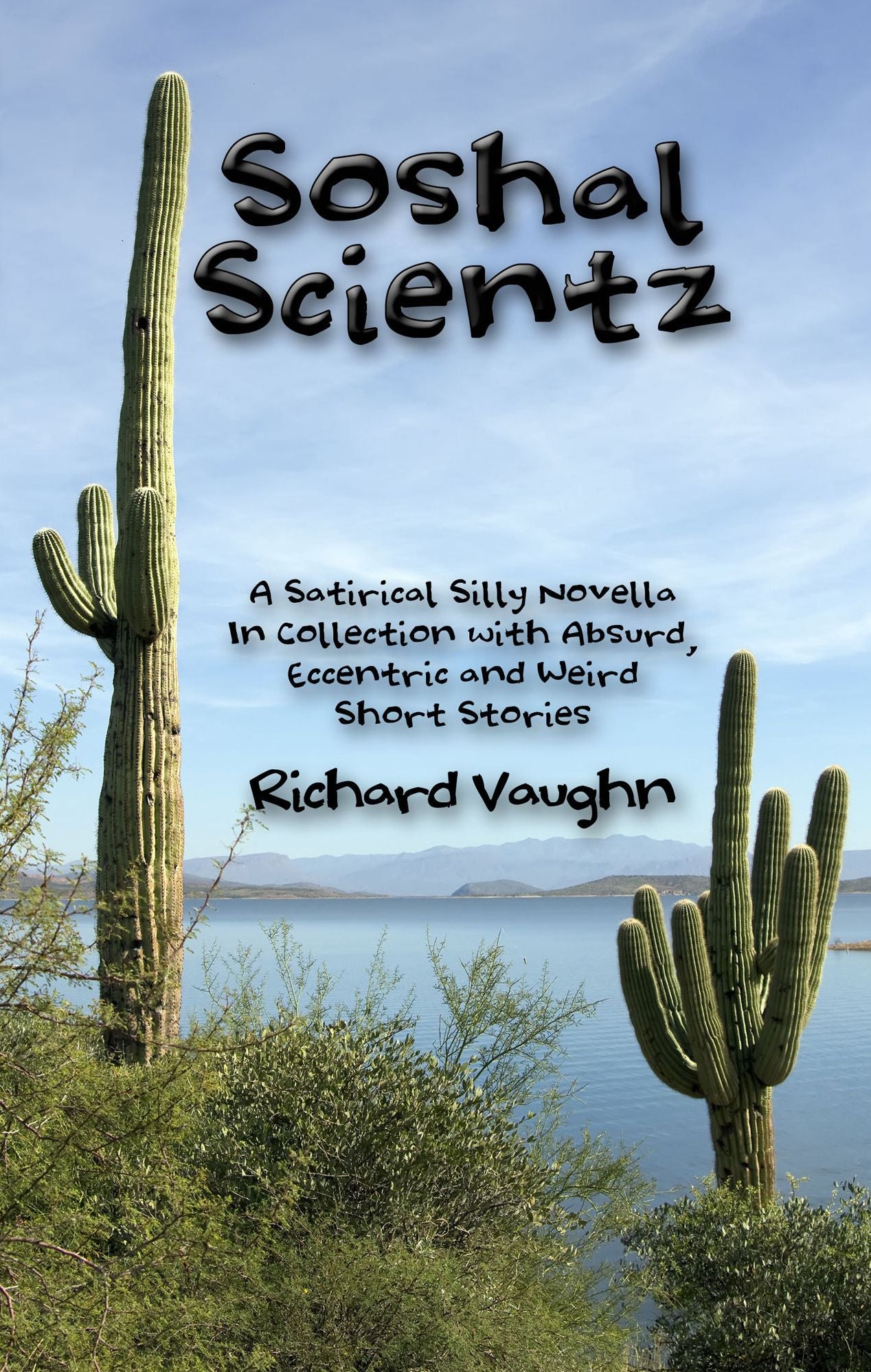 SOSHAL SCIENTZ