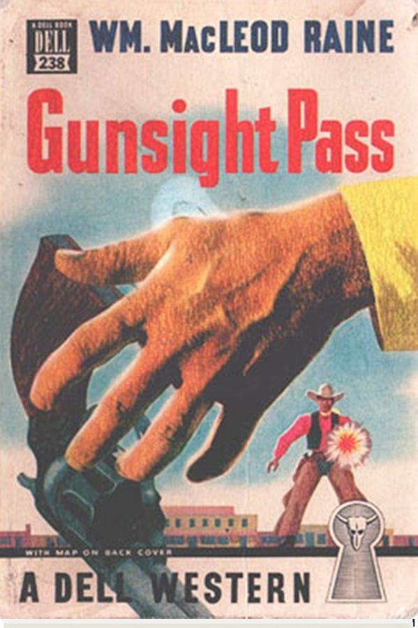 Gunsight Pass