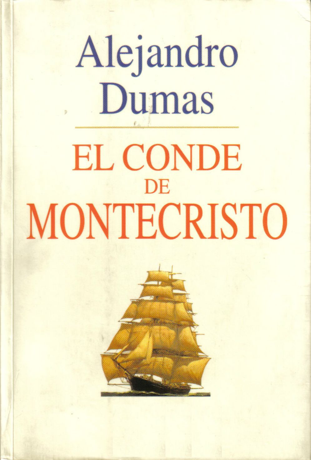 El conde de Montecristo