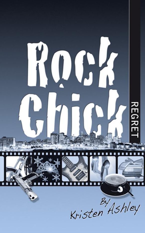 Rock Chick Reget