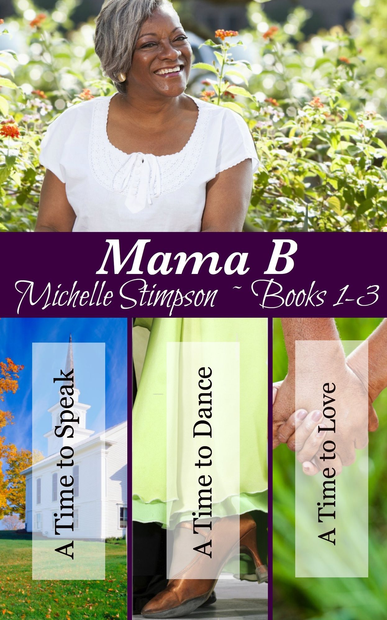 Mama B: Books 1-3
