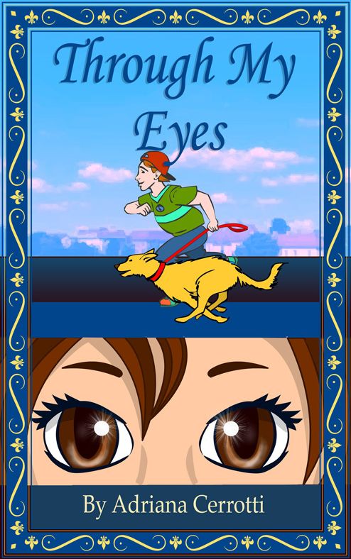 Through My Eyes (Children's Book)