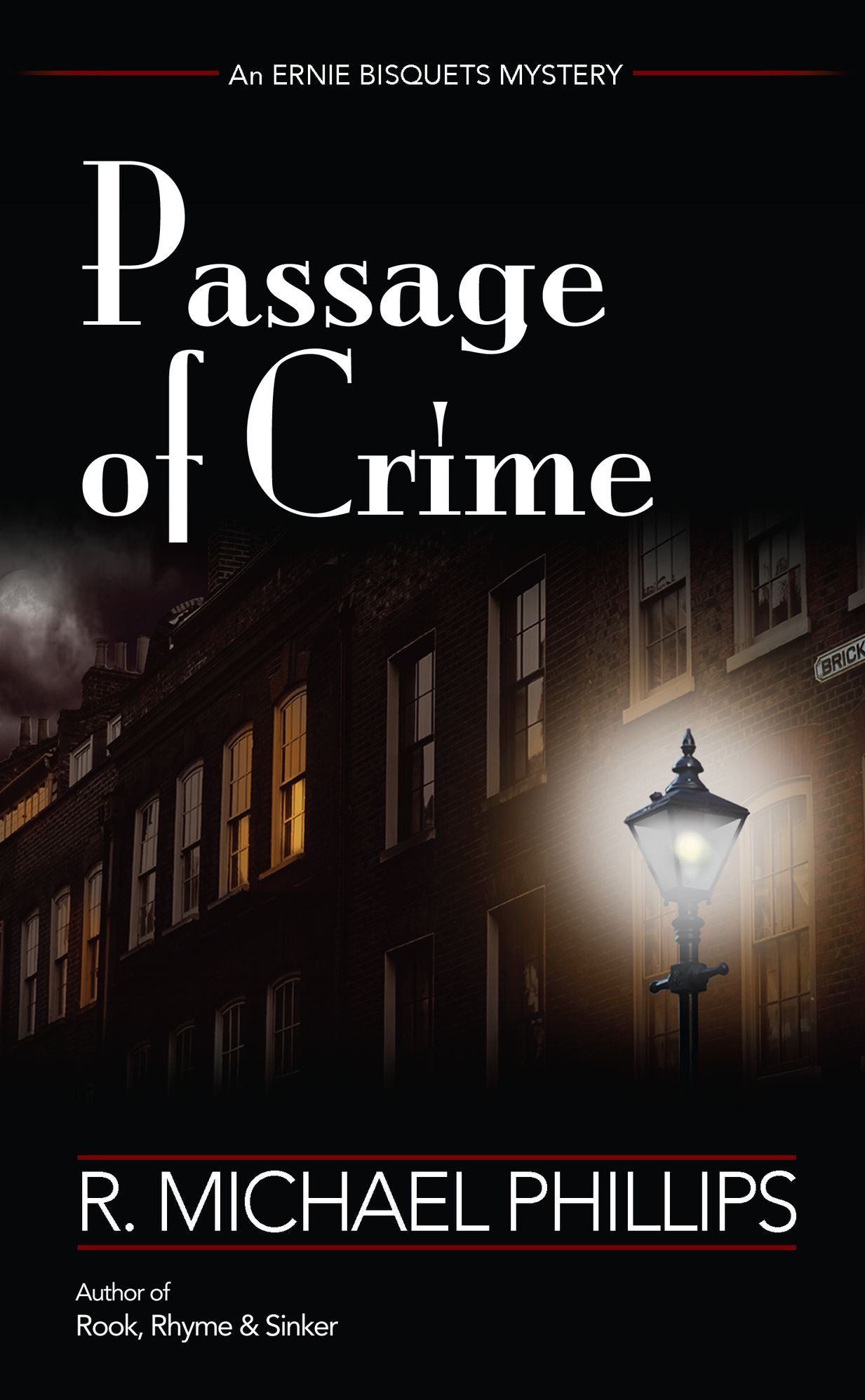 Passage Of Crime