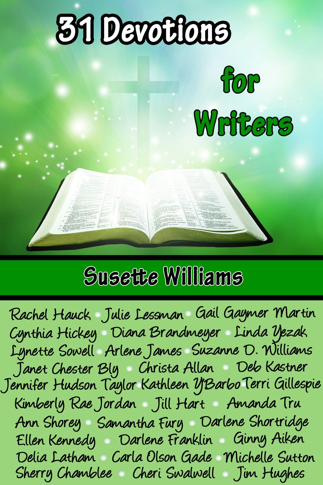 31 Devotions for Writers