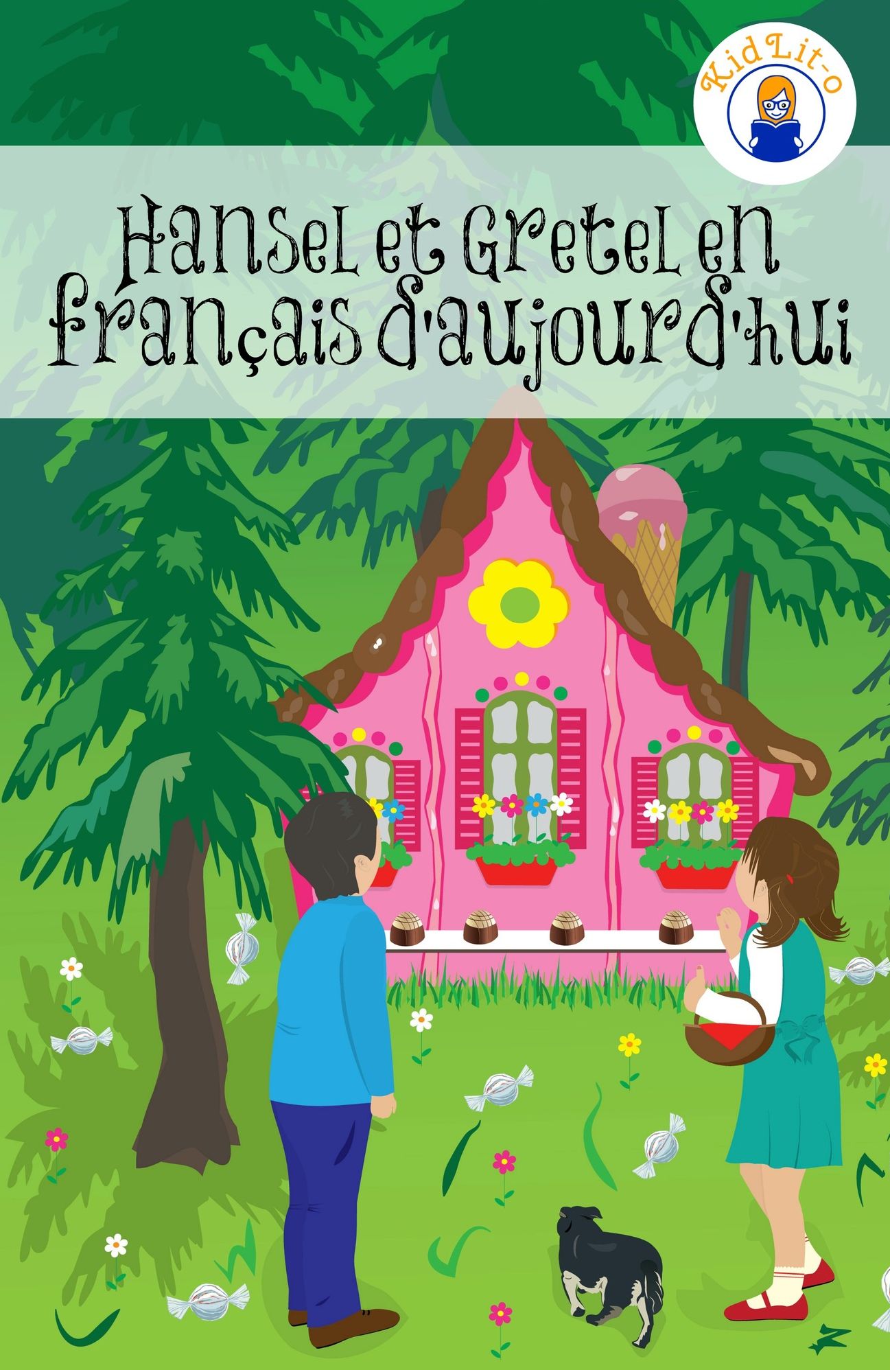 Hansel et Gretel en fran&ccedil;ais d'aujourd'hui (Translated)