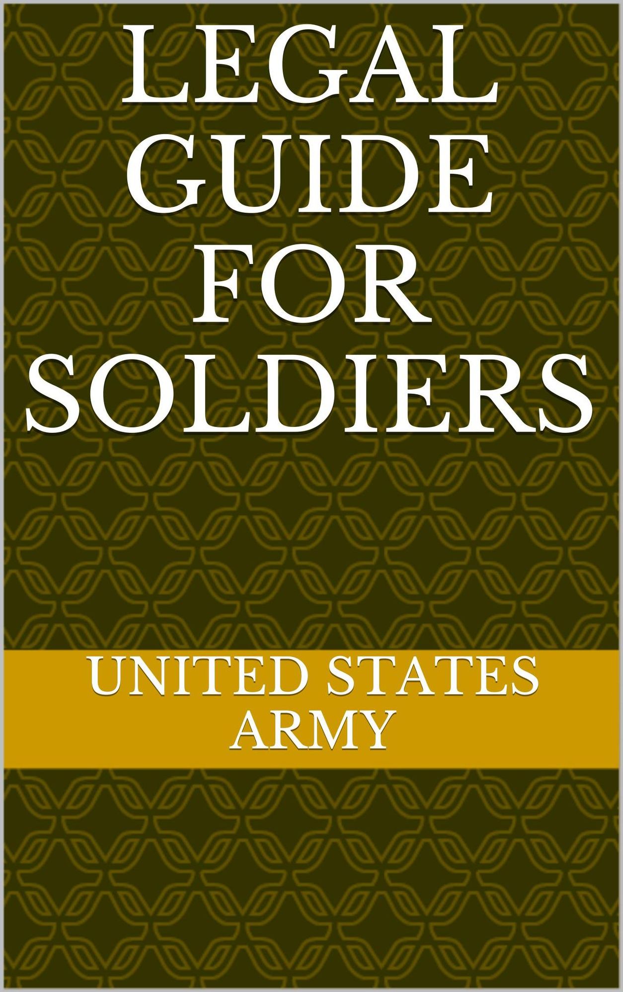 Legal Guide for Soldiers