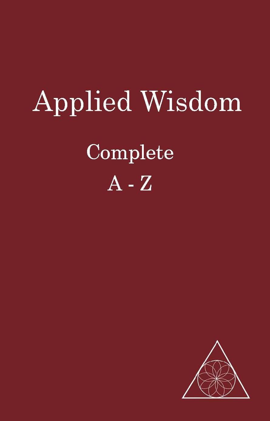 Applied Wisdom A - Z