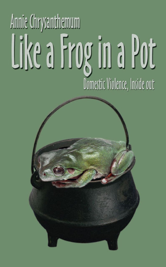 Like A Frog in a Pot: Domestic Violence, Inside Out