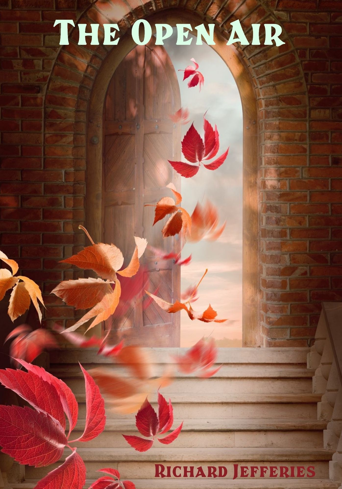 The Open Air (Illustrated)