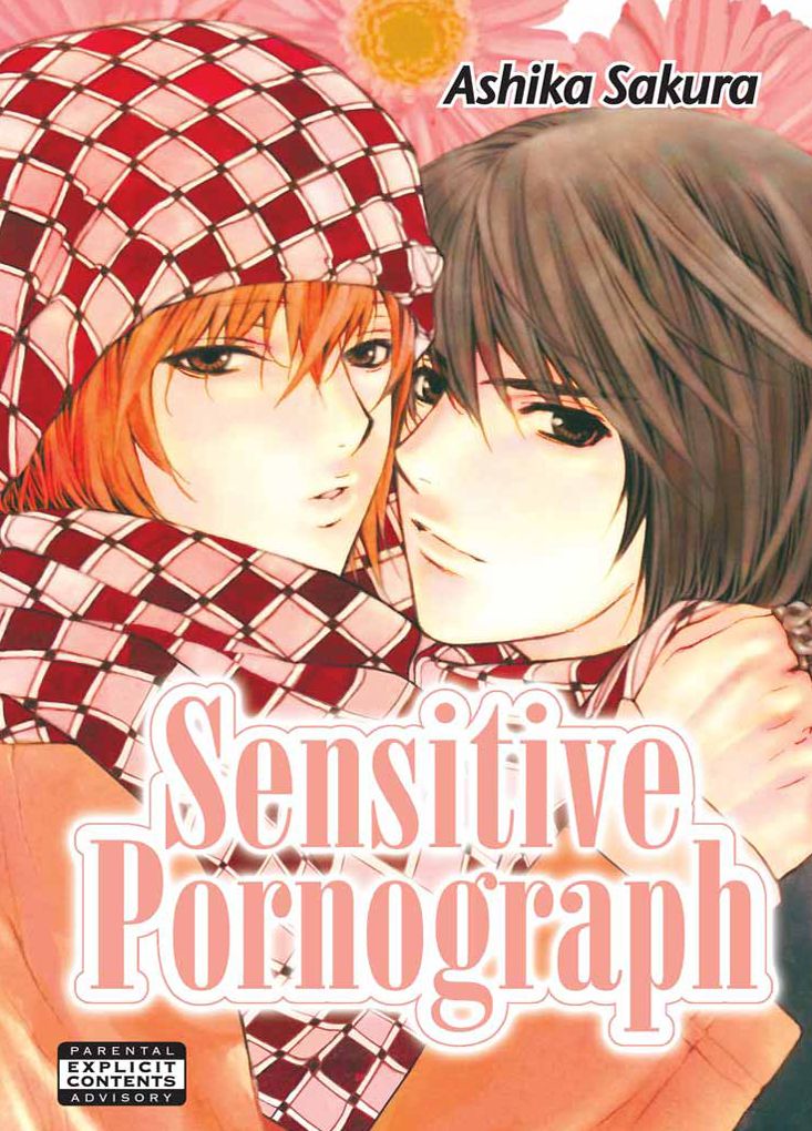 Sensitive Pornograph (Yaoi Manga)