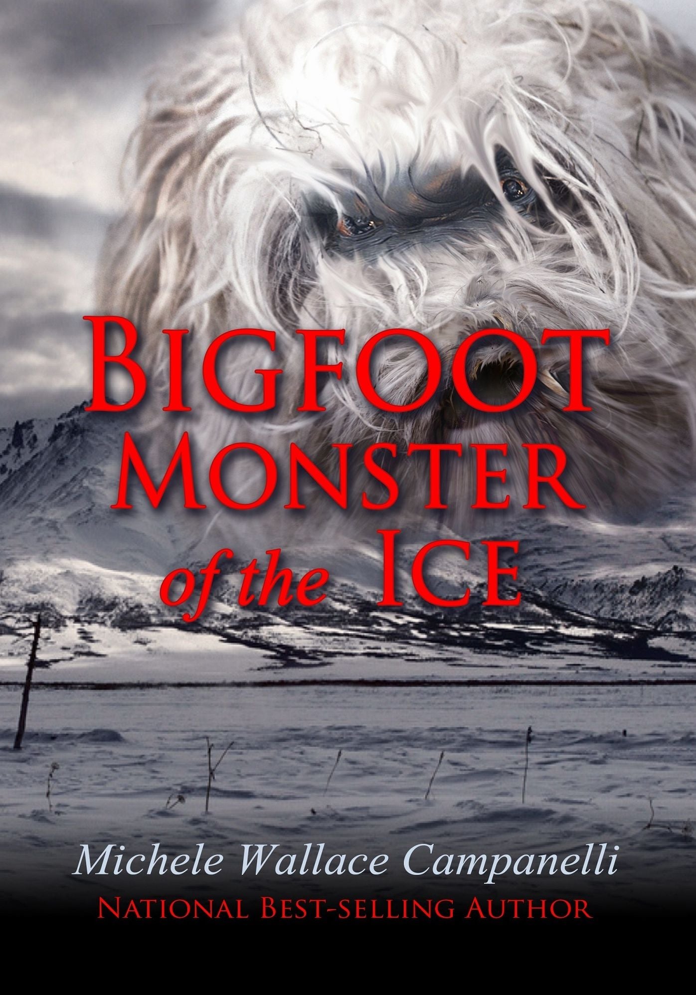 Bigfoot Monster Of The Ice