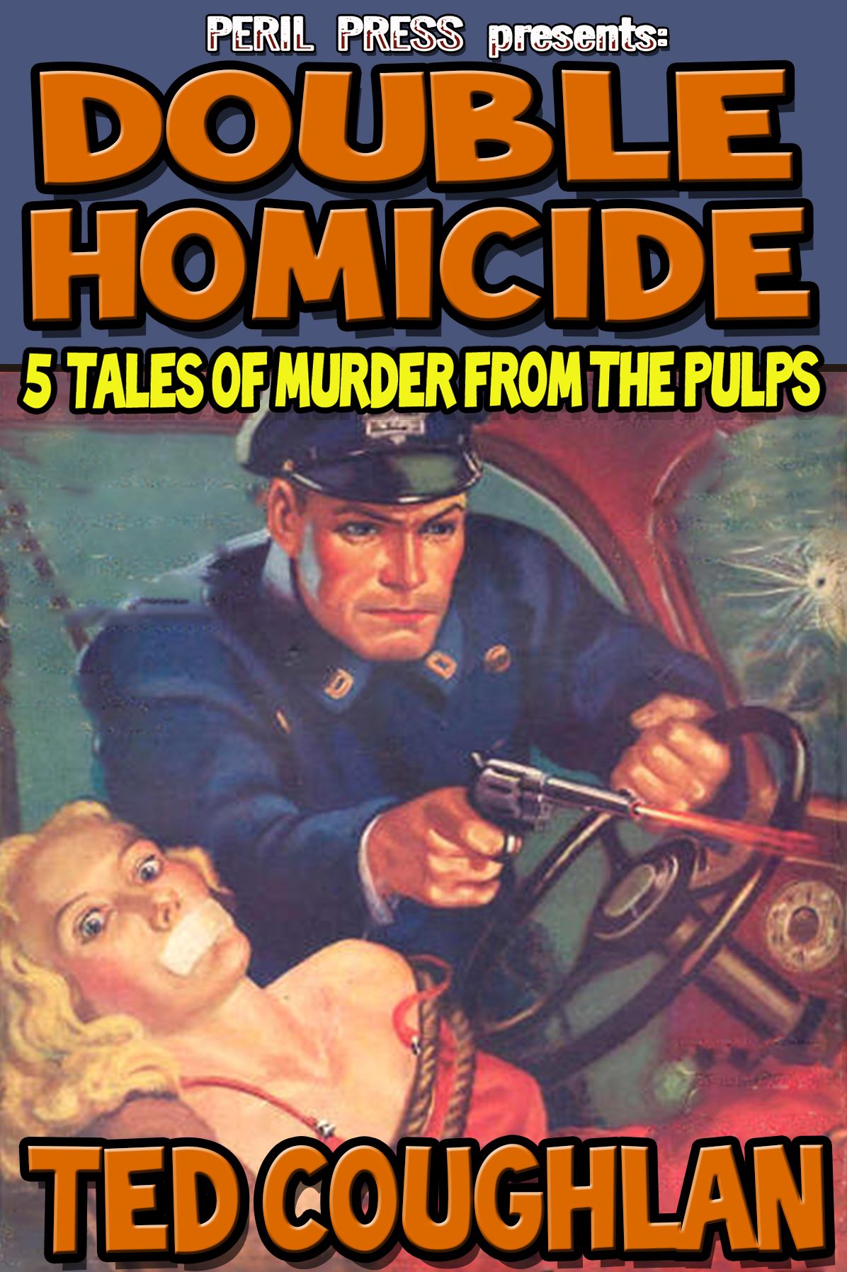 Double Homicide - 5 Tales of Murder from the Pulps