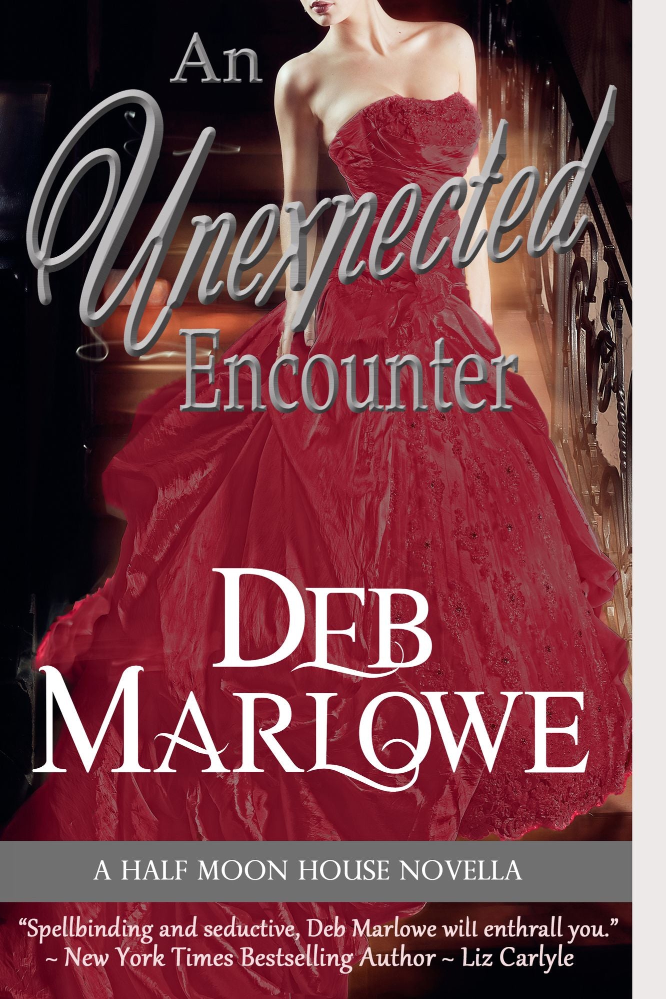 An Unexpected Encounter (Half Moon House Novella 1)