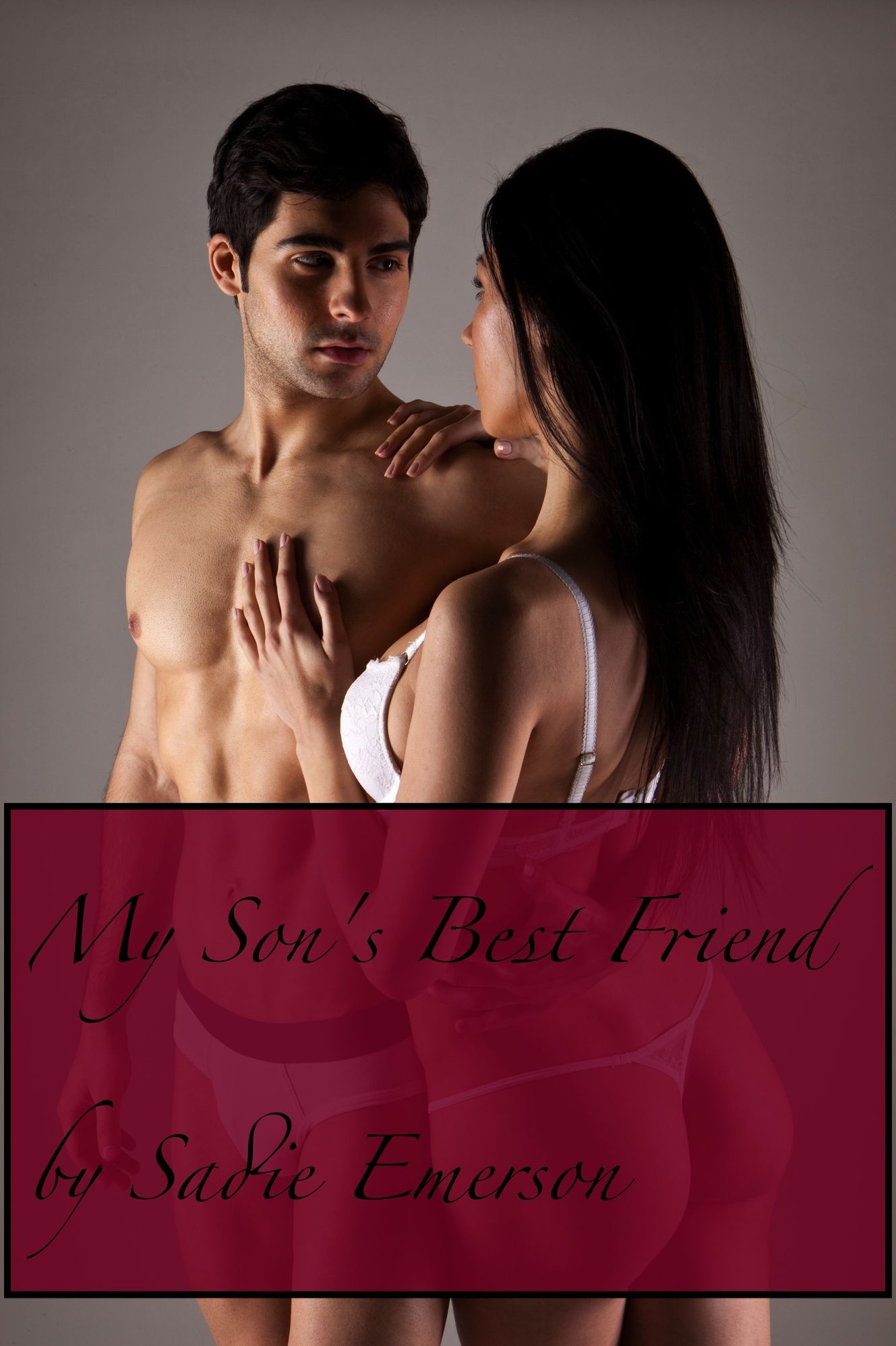 My Son's Best Friend (M/F Cougar Erotica)