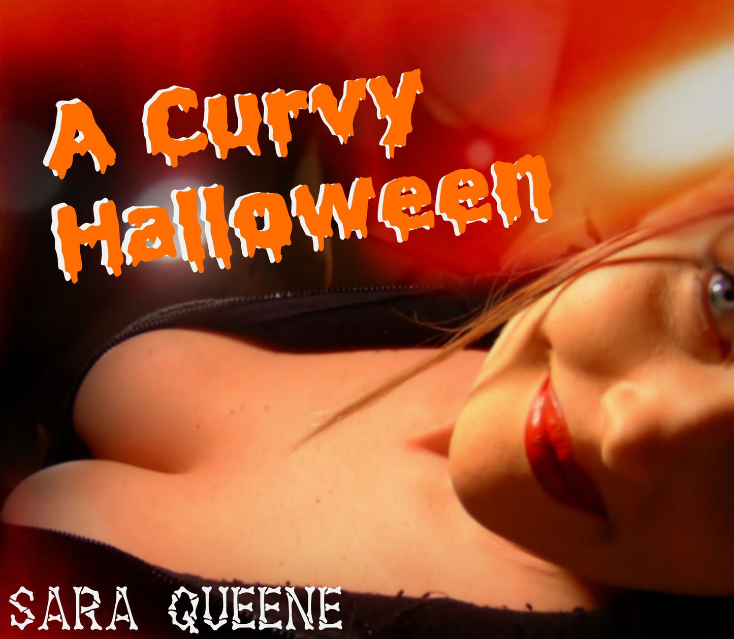 A Curvy Halloween (BBW, Anal, Halloween Erotica)