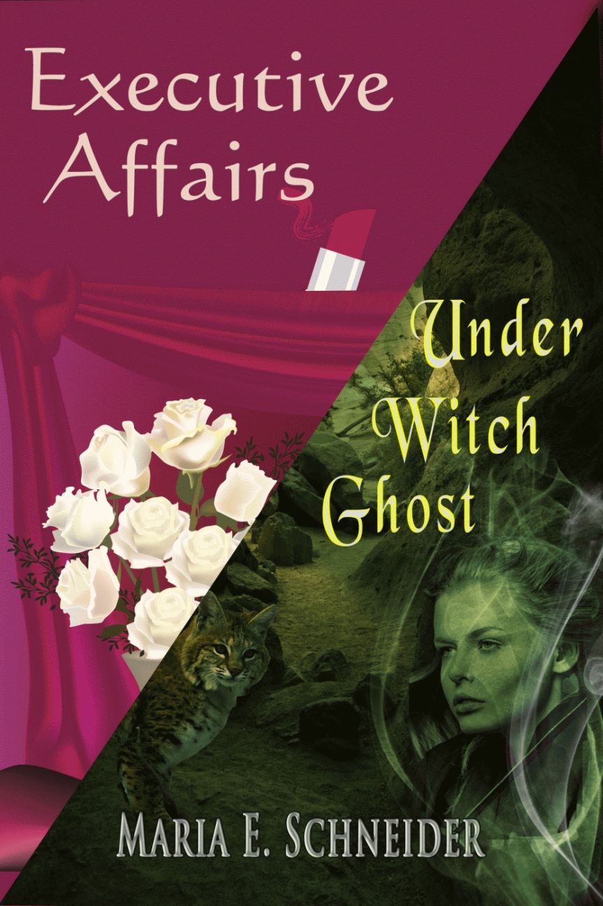Executive Affairs and Under Witch Ghost