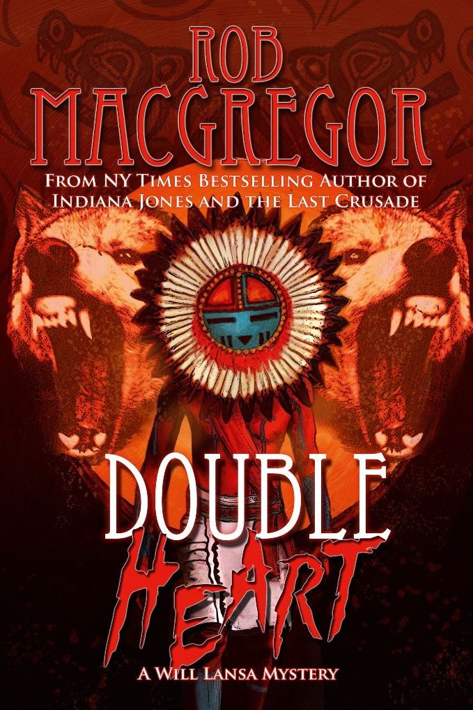 Double Heart - a Will Lansa Mystery