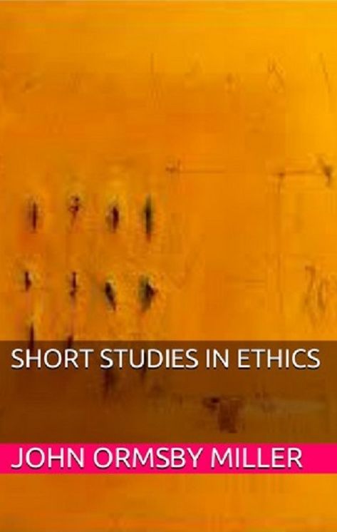 Short Studies in Ethics