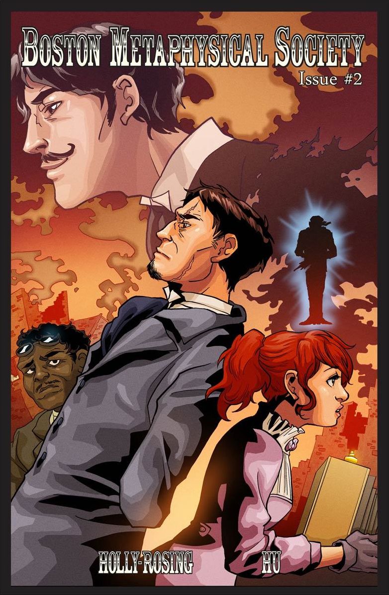 Boston Metaphysical Society Chapter Two Special Edition