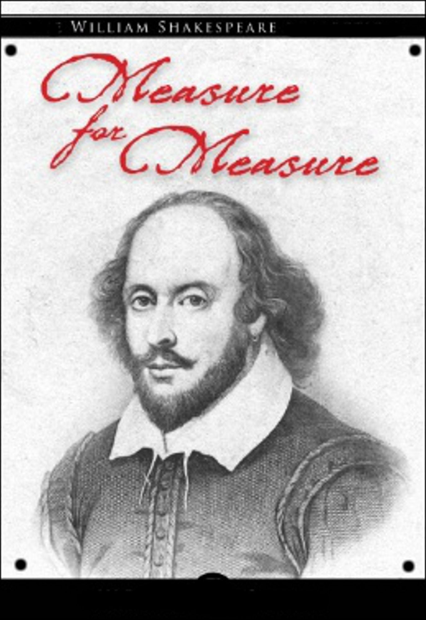Measure for Measure