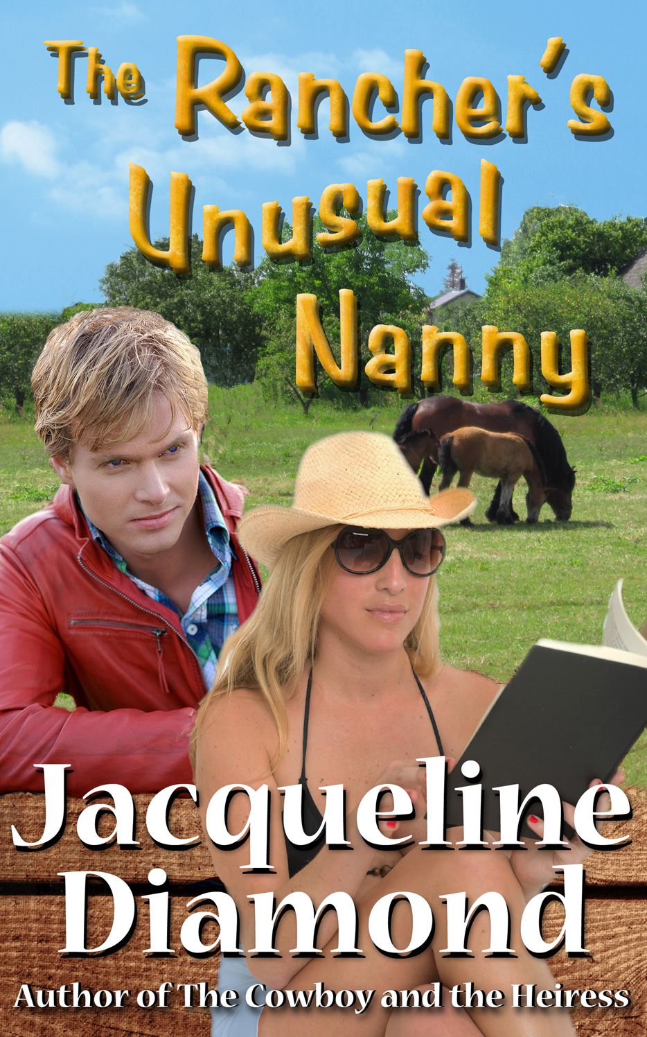 The Rancher's Unusual Nanny