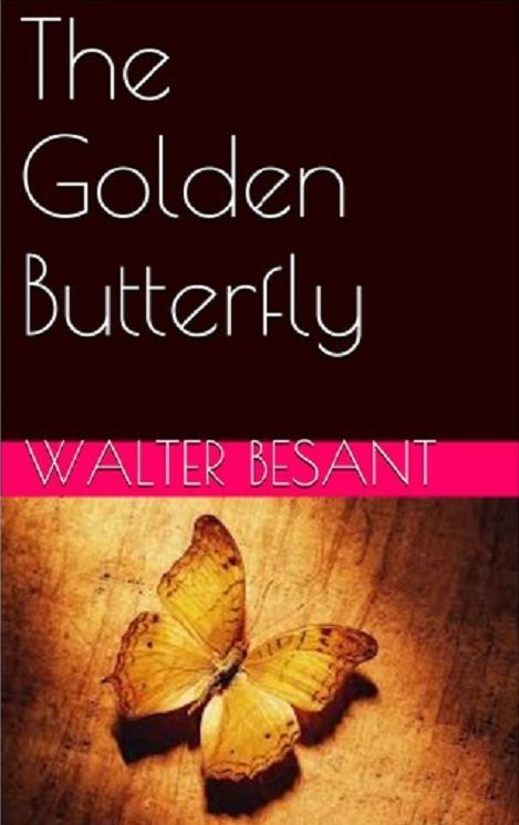 The Golden Butterfly