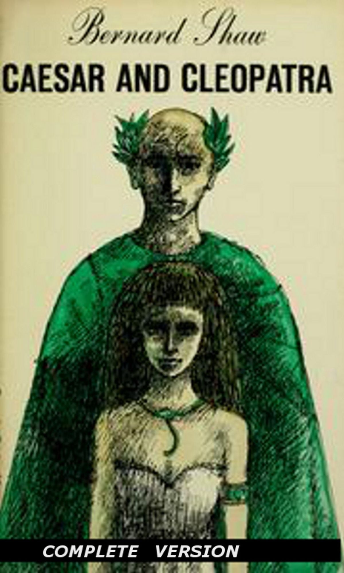 Caesar and Cleopatra