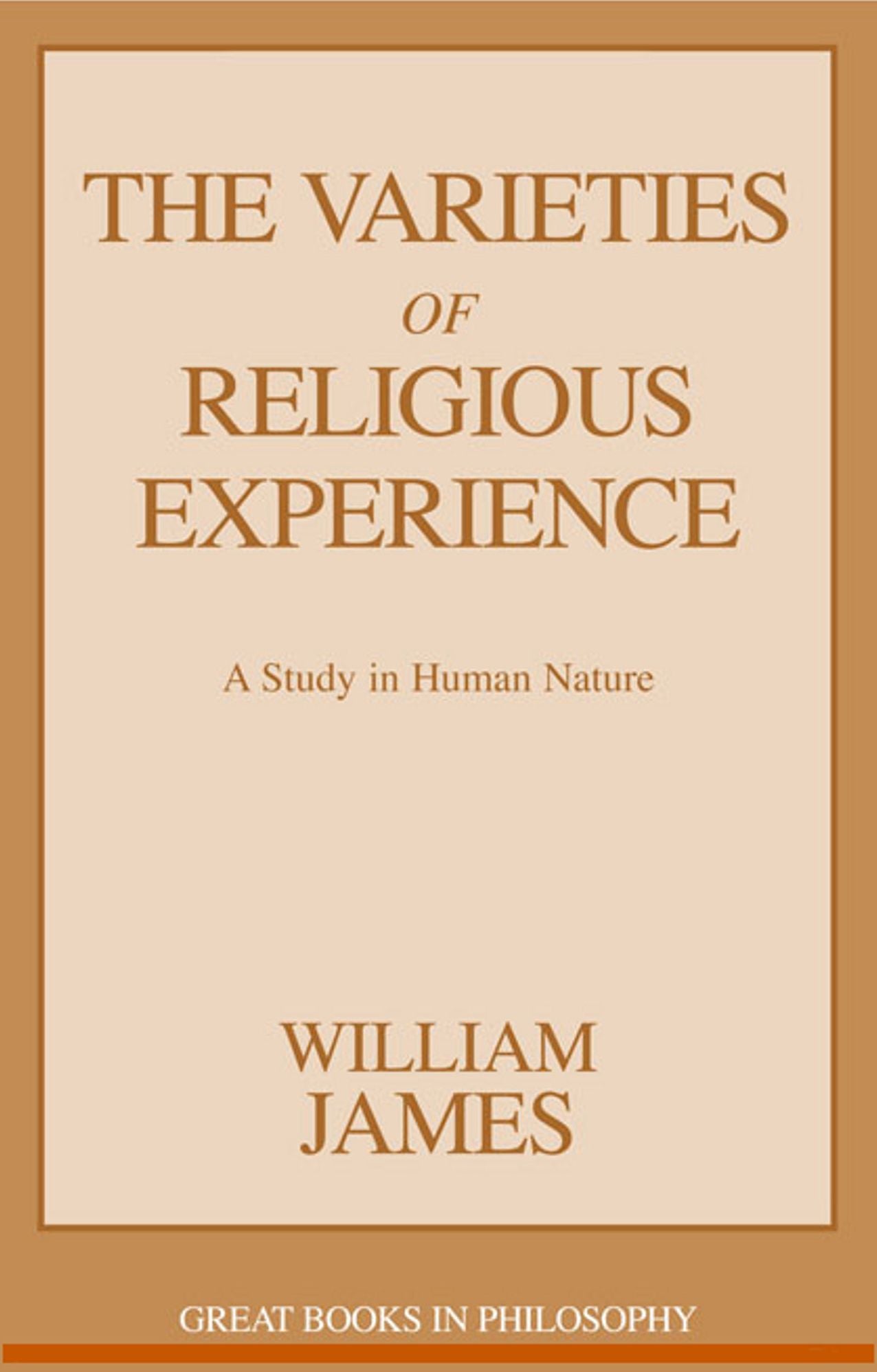 The Varieties of Religious Experience