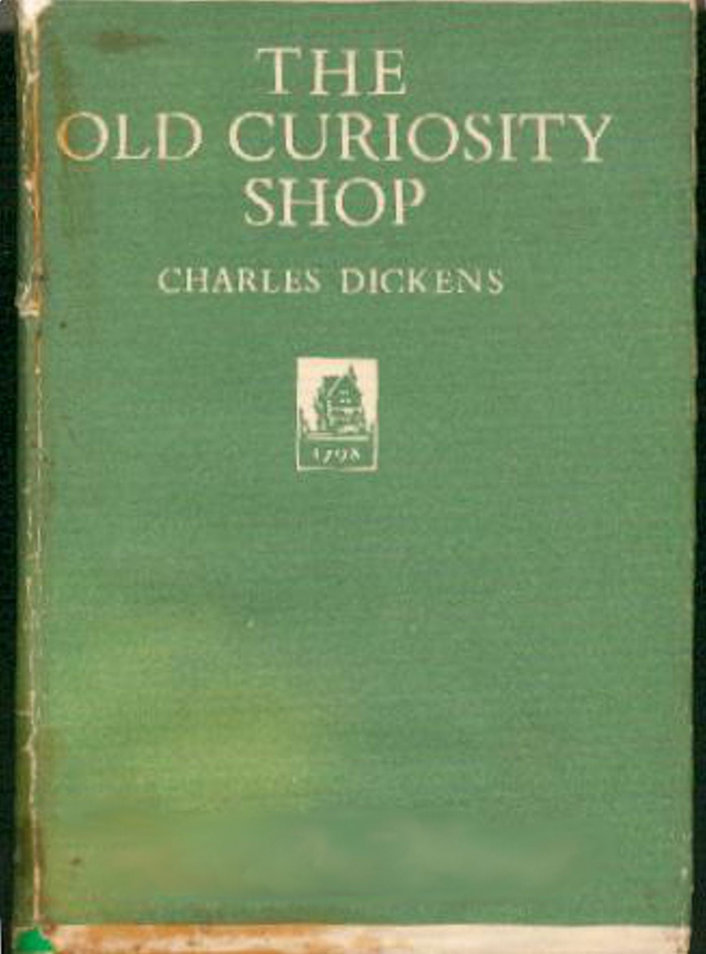 The Old Curiosity Shop