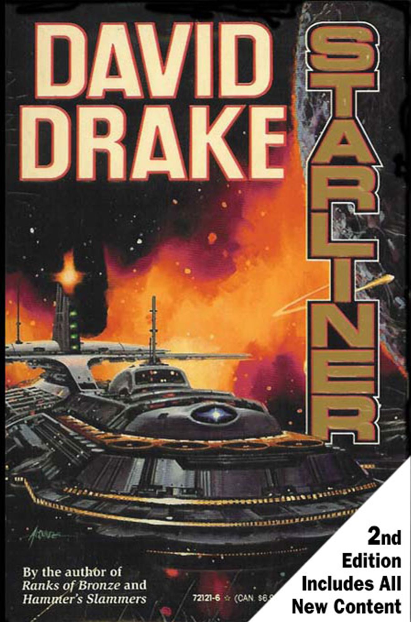 Starliner, Second Edition