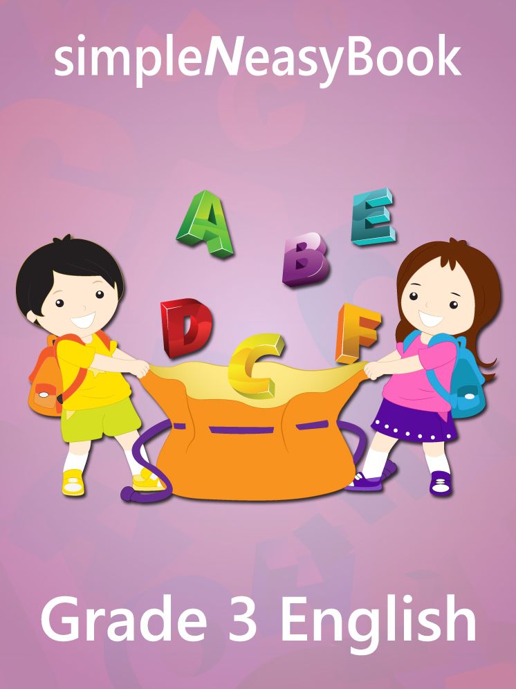 Grade 3 English -simpleNeasyBook