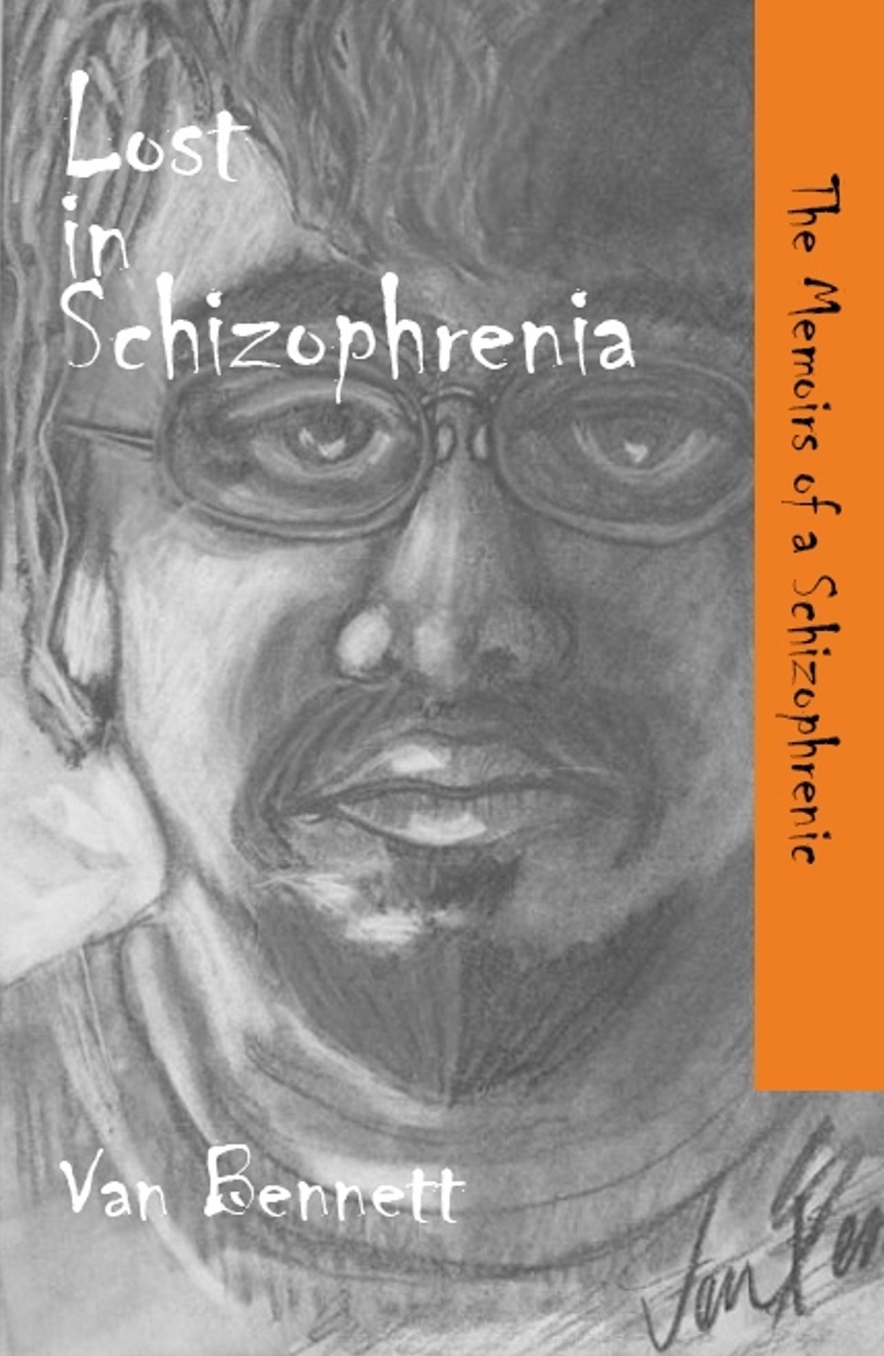 Lost in Schizophrenia