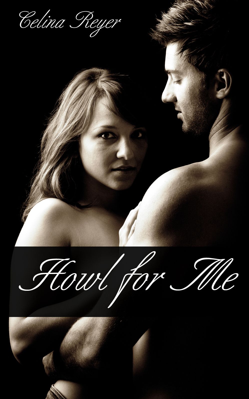 Howl for Me (BBW Werewolf Erotica)